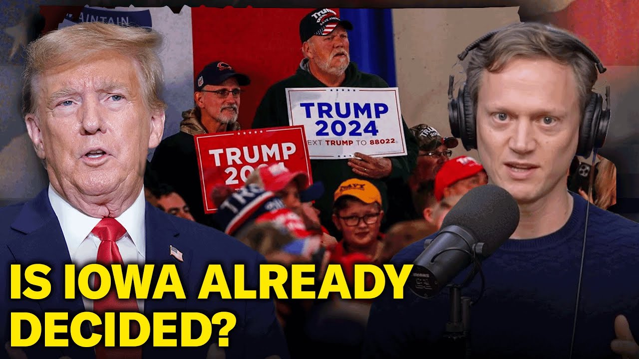 Can Donald Trump be Beaten in the Iowa Caucus? | Pod Save America | On the Ground in Iowa Part 1