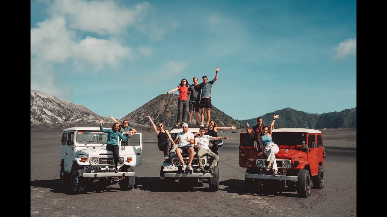 Mundero I Indonesia Island Hopping