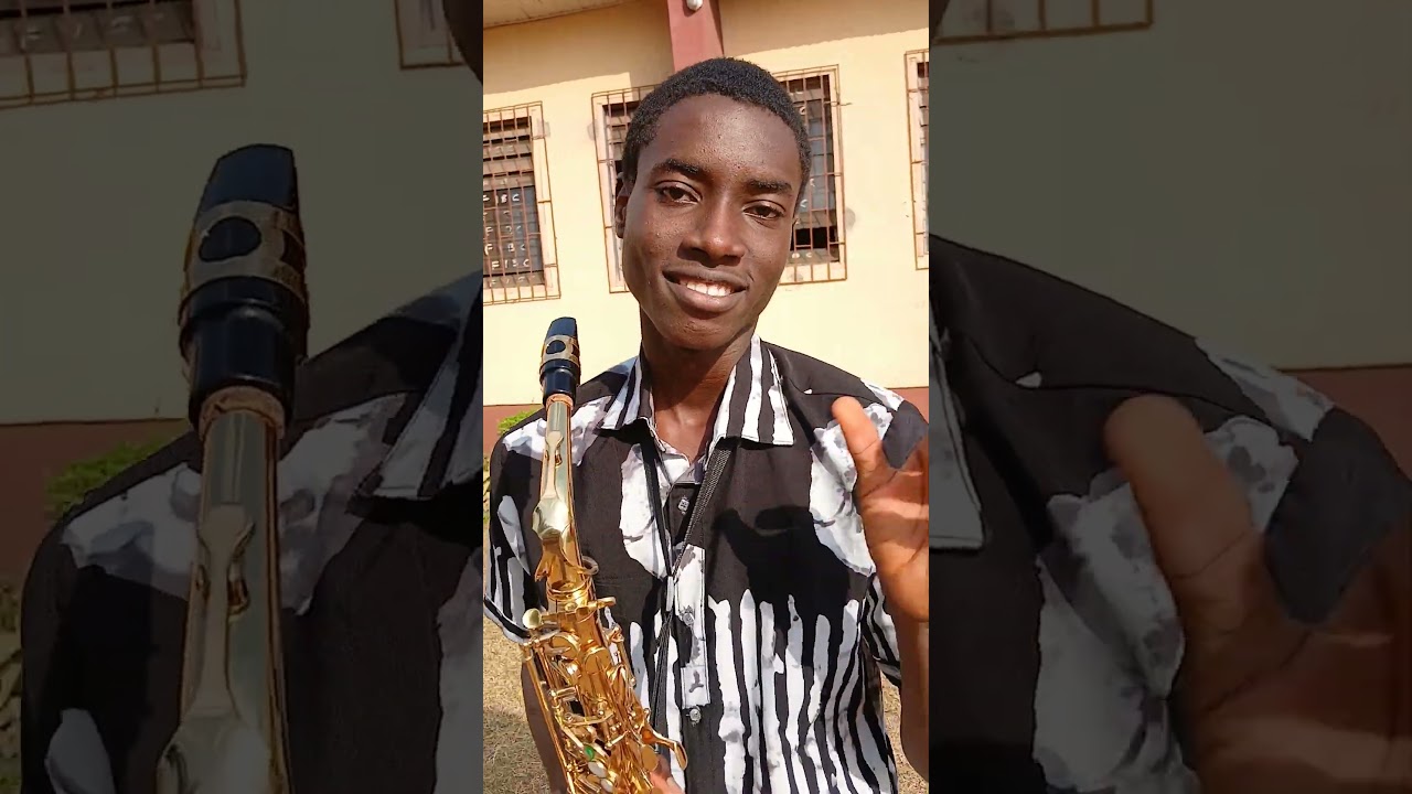 ЧАСТЬ 5: Серия саксофонов #saxophone #SaxSeries #idowutwins #idowutwinsaxseries #musicscale