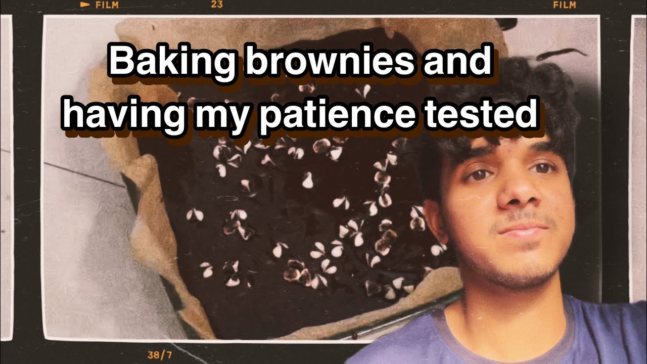 Brownies panrenu oru vaaliban thavikkum kaanoli