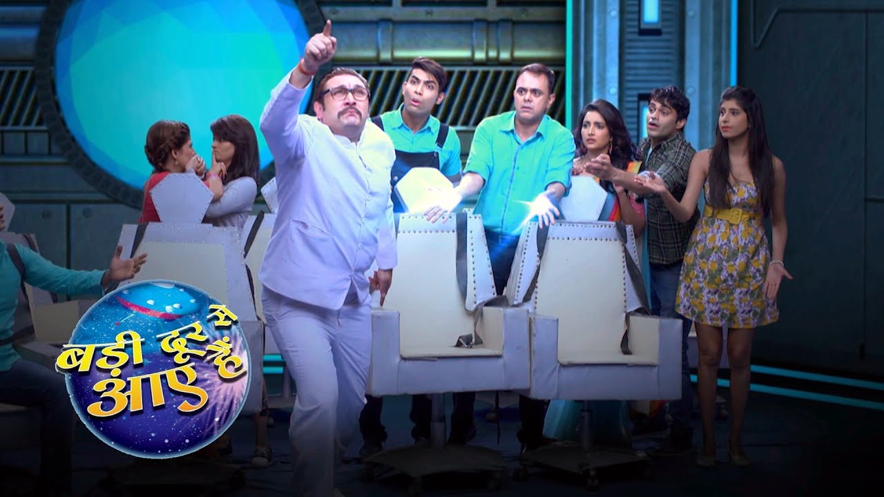 बड़ी दूर से आये हैं || Comedy Show || Sumeet Raghavan, Rupali Bhosale Full Episode