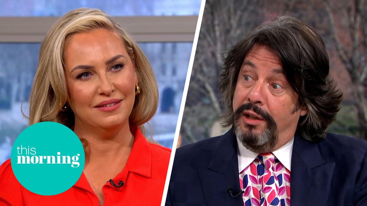 Laurence Llewelyn-Bowen's Pilgrimage Journey With Nick Hewer & Scarlett Moffatt | This Morning