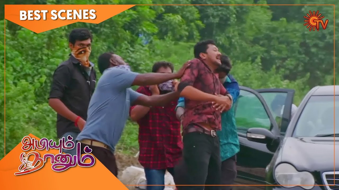 Abiyum Naanum - Best Scenes | 05 Dec 2020 | Sun TV Serial | Tamil Serial
