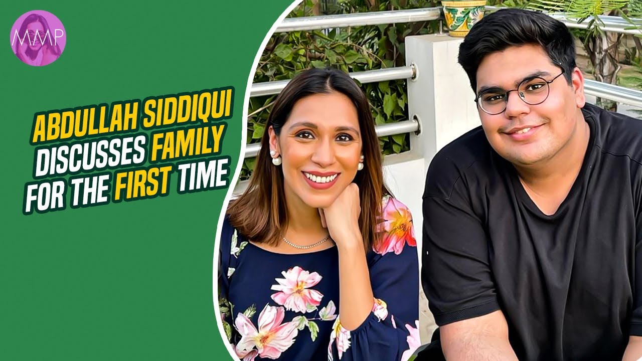 Things You Didn't Know About Abdullah Siddiqui | Listen 4 Popular Songs in His Voice