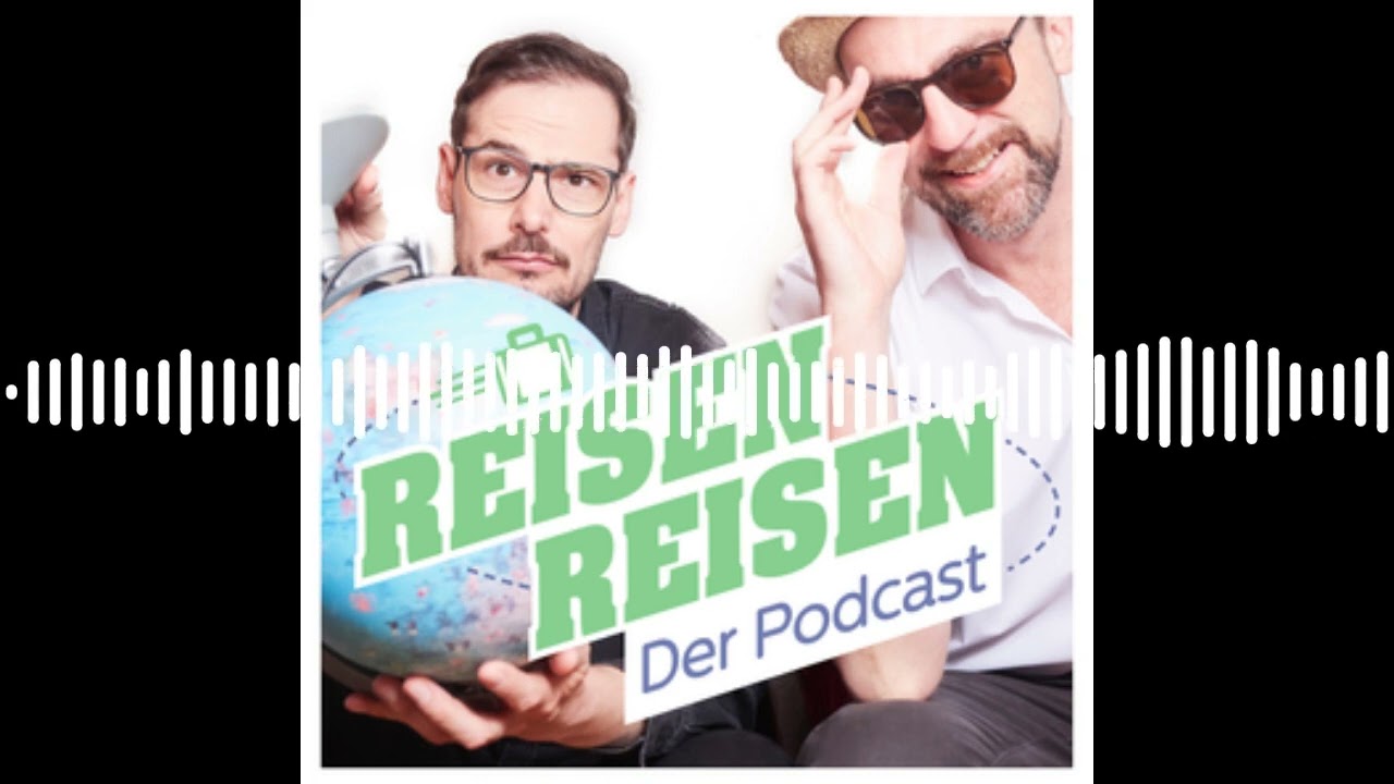 Abenteuer Südamerika 1: Argentinien | Reisen Reisen - Der Podcast mit Jochen Schliemann und...