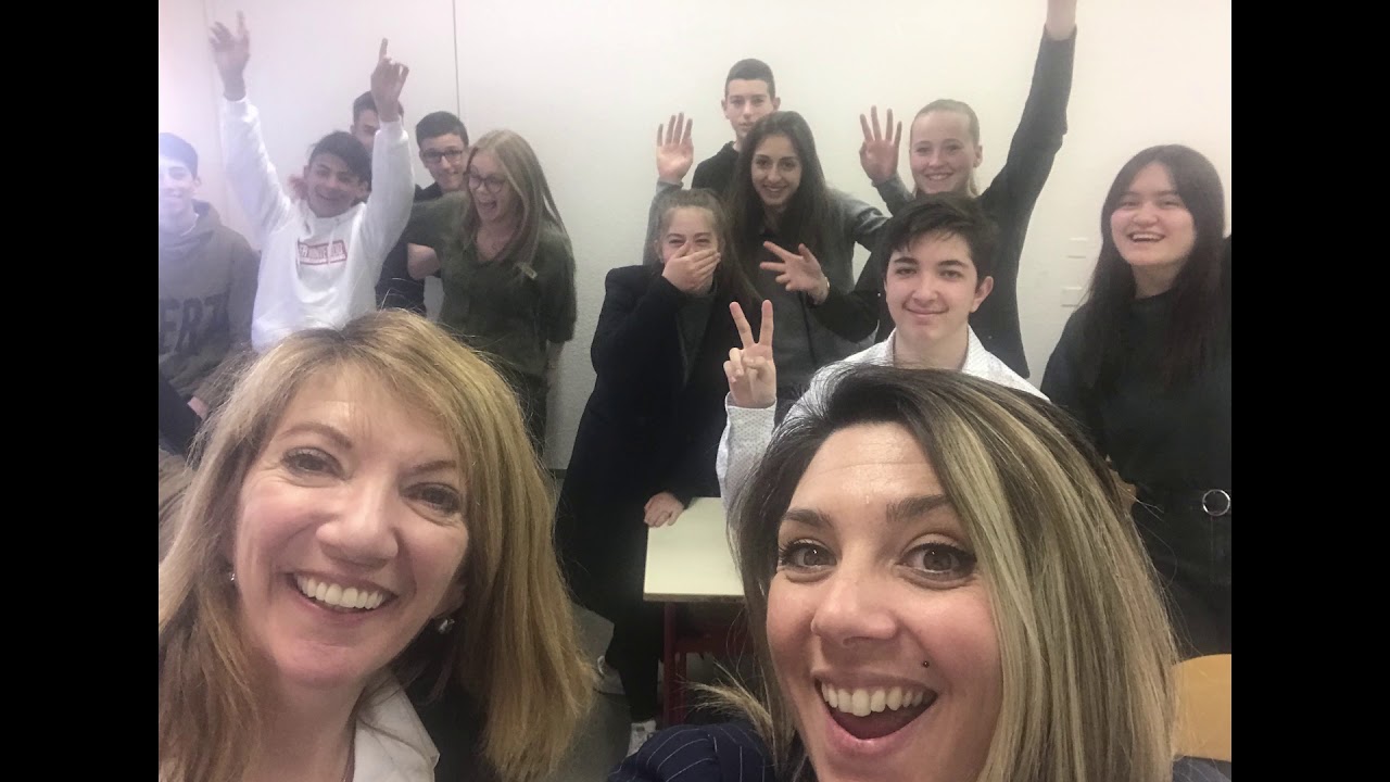 Edition#1 des Journées Parcours Avenir au Lycée Champollion de Lattes (34)