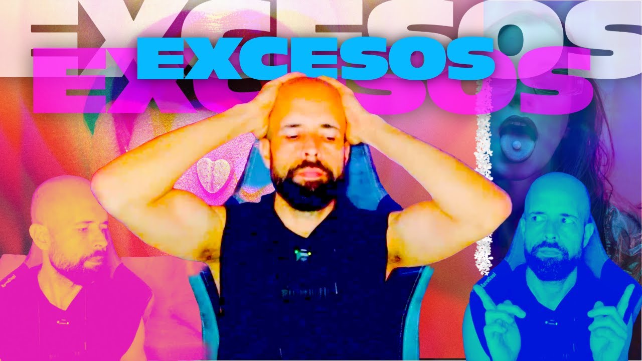 Excesos: cuándo lo que disfrutás empieza a jugar en tu contra