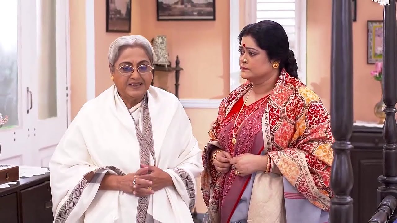 Anondi | Ep - 107 | Webisode | Jan 08 2025 | Zee Bangla