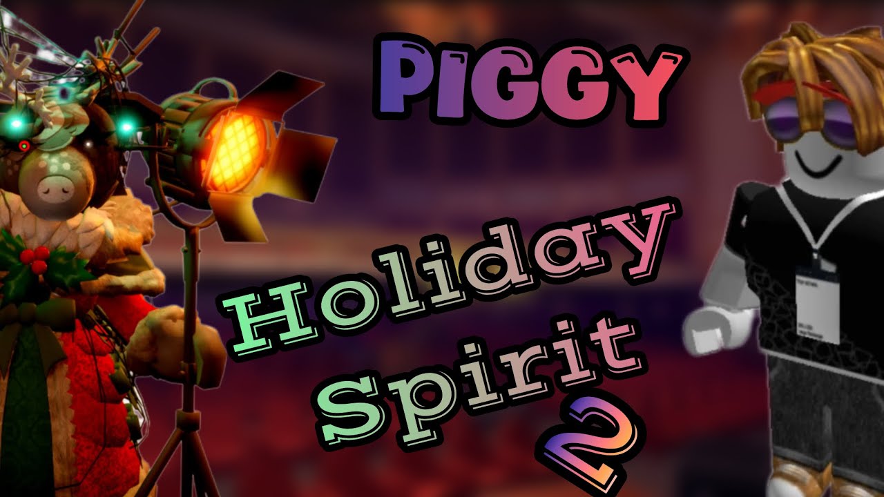 Beating the Piggy Holiday Spirit Chapter | Book 3 Tease & Skin Showcase |