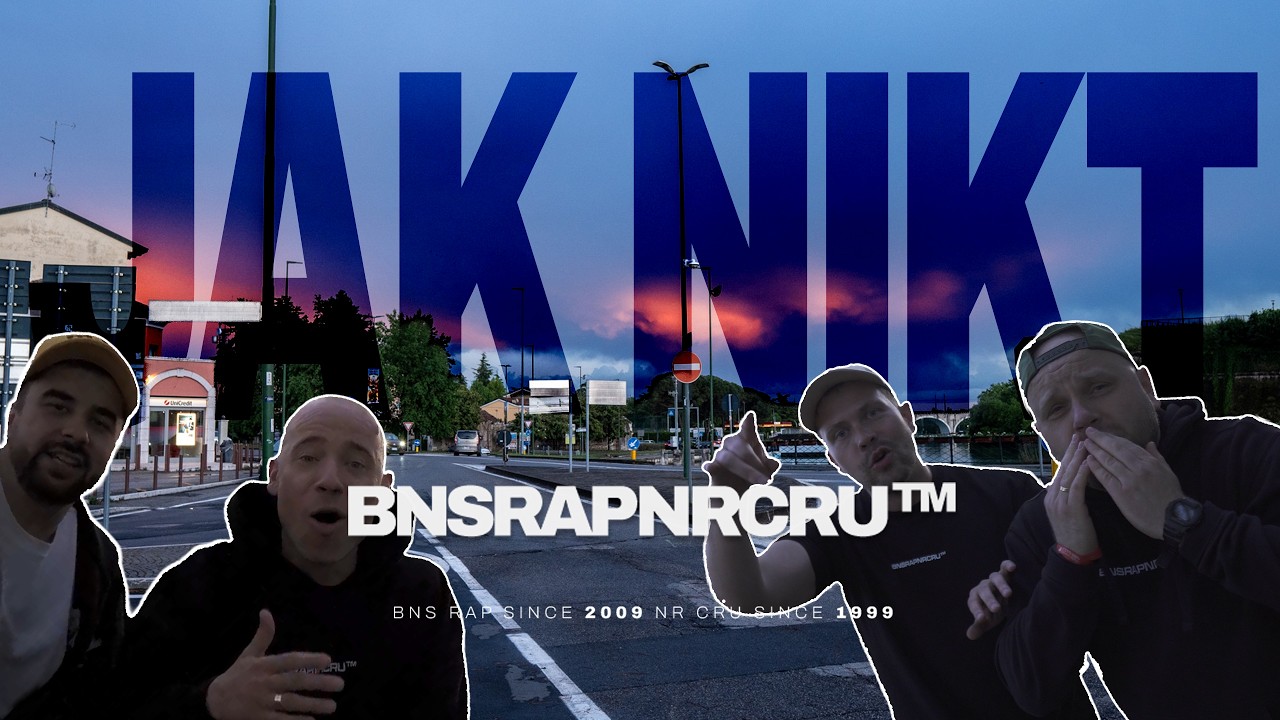 Jak Nikt - BNSRAP