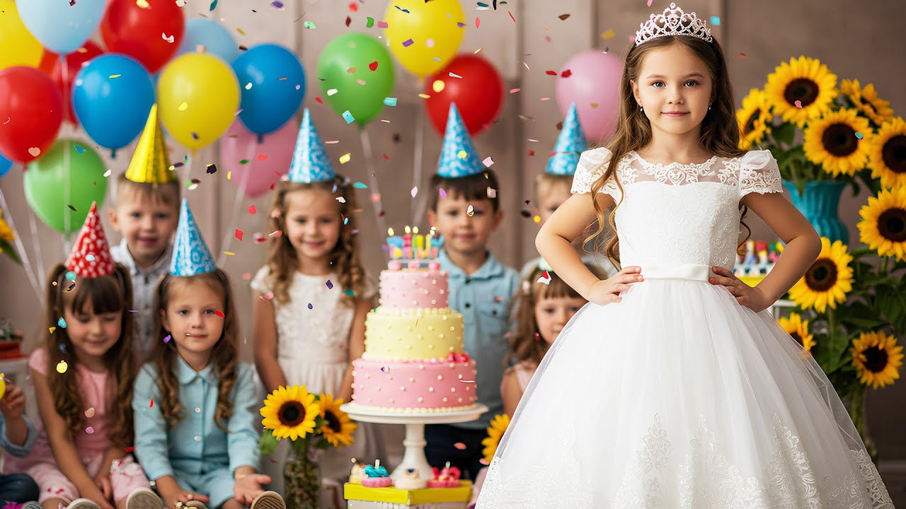 👗 Vestido de Daminha de Honra: Vestido Infantil de Festa Que Vai Hipnotizar a Todos!