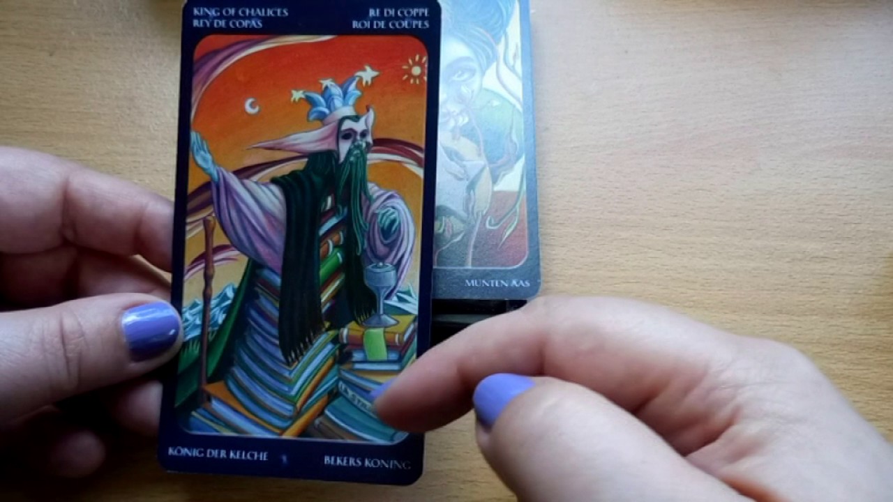 Walkthrough of Tarot of Sweet Twilight