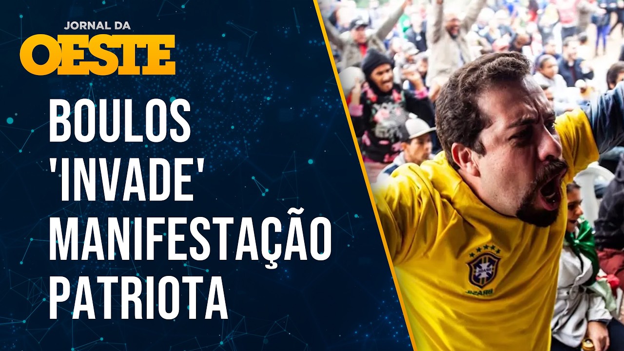 Ministro de Lula mente sobre 'ato esvaziado' e ironiza Bolsonaro: 'Seguirá preso'