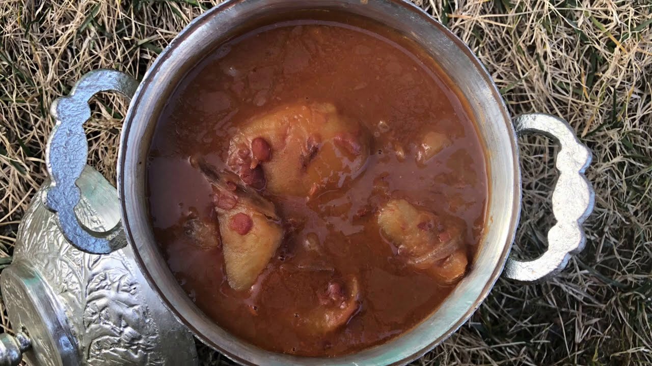 kashmiri Razma Daal te Gogji |Rajma aur Shalgam |Most Loved Kashmiri Razma daal |Winter Special|Daan