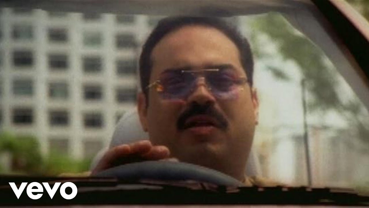 Gilberto Santa Rosa - Pueden Decir (Video Version)