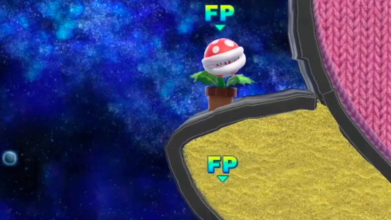 we softlocked smash bros again...