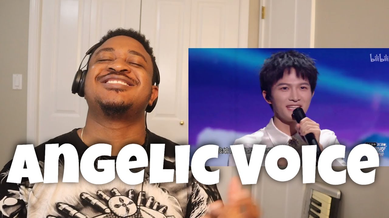 My Reaction to Zhou Shen - This is Me after hearing it for the first time