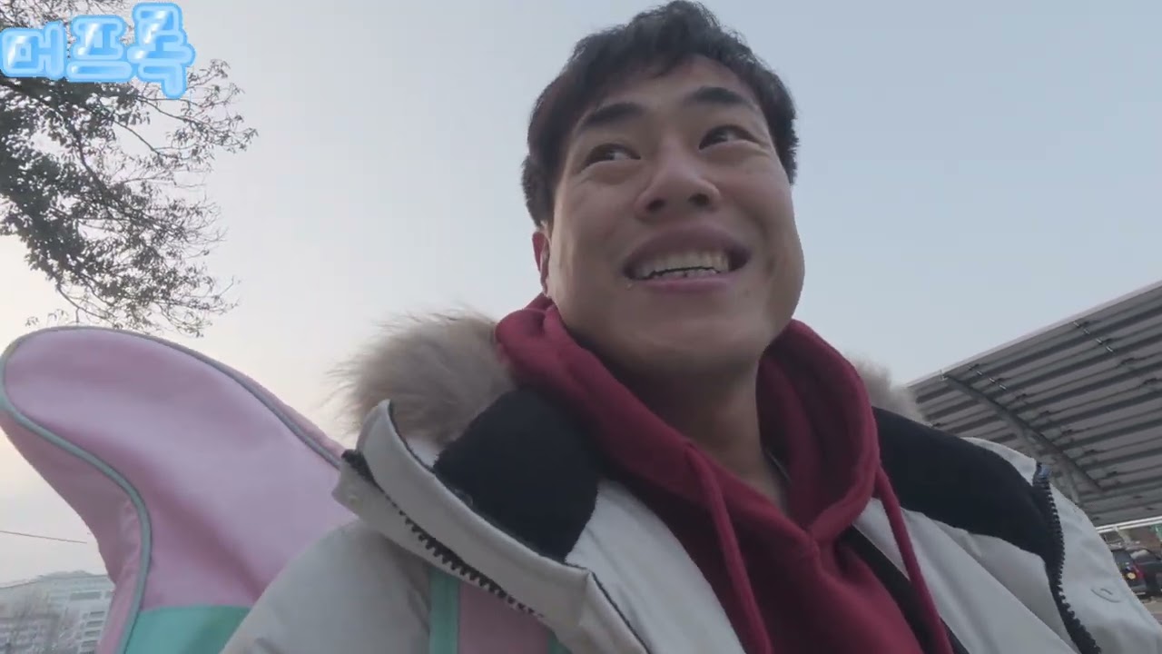 다음 주 일정 및 머메이드다이빙 연습 하기