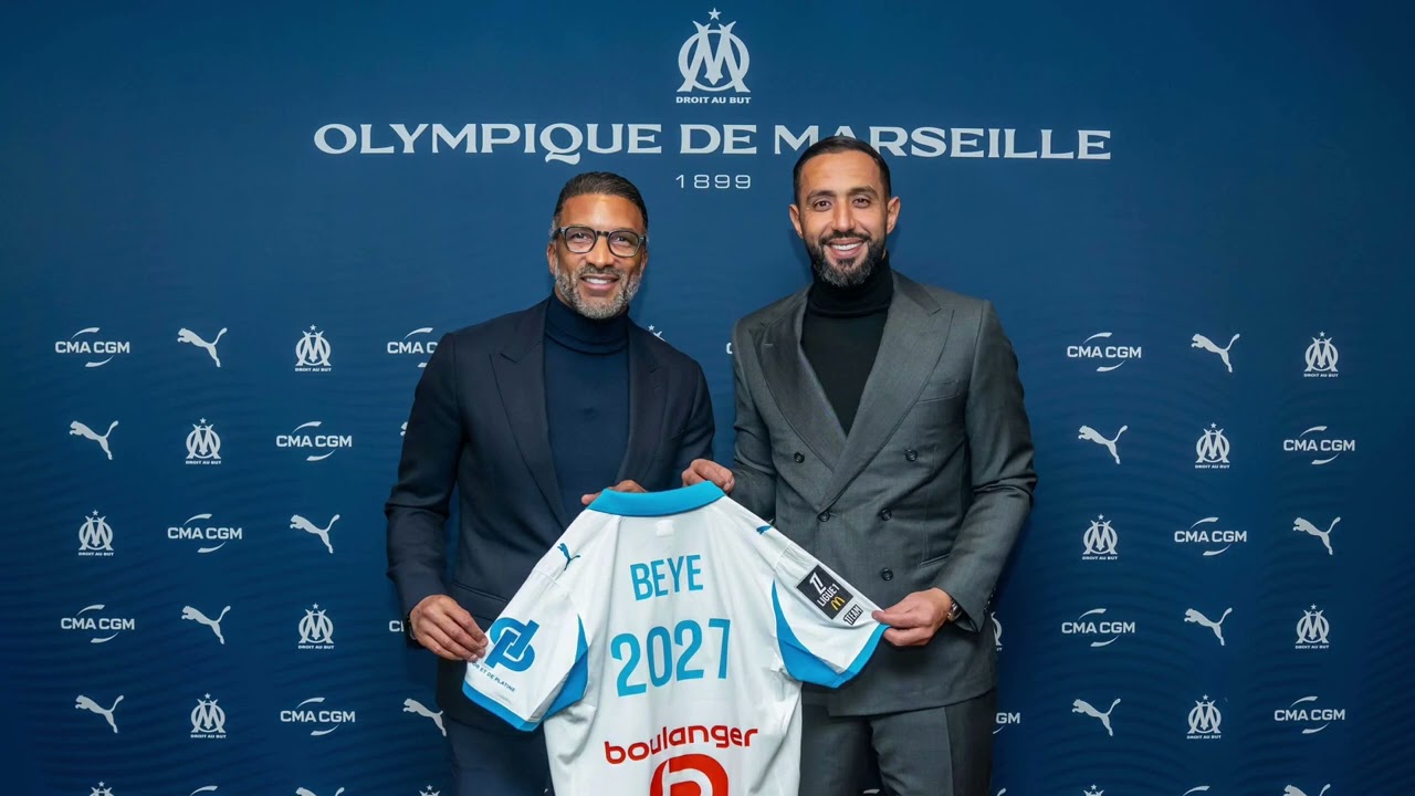 White Genius - Habib Beye #rap #om #entraîneur #habibbeye #olympiquedemarseille #trap #viral 