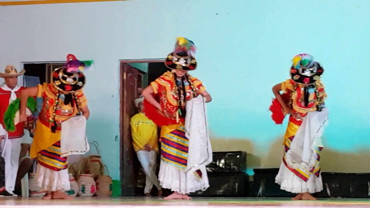 Mestizaje-Ballet Folklotrico Haydee Palacios