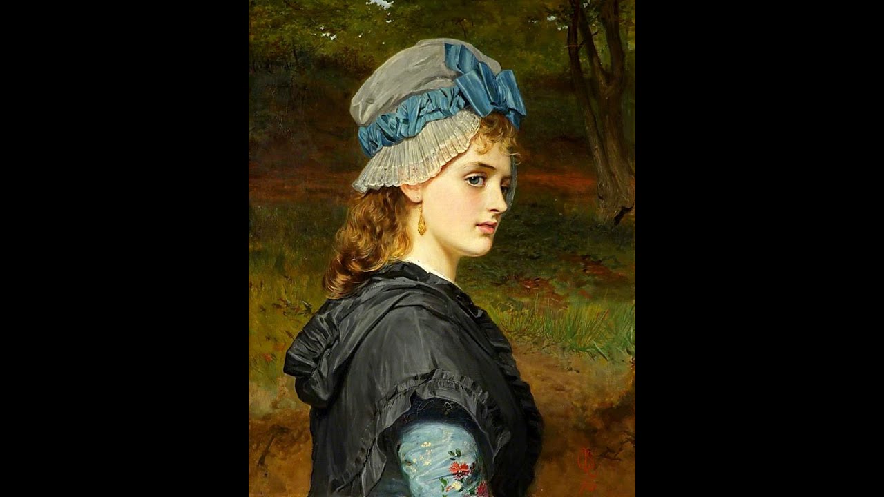 Charles Sillem Lidderdale (1831-1895) ✽ British painter