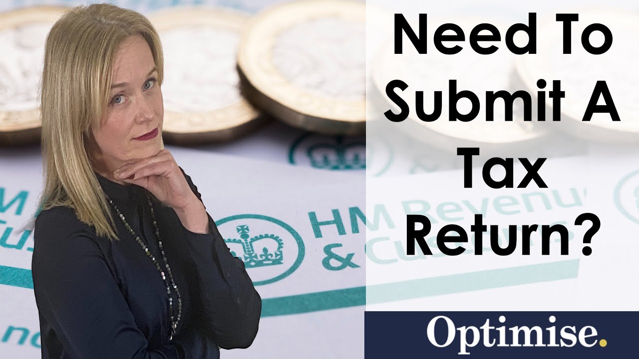 Should You Submit a Tax Return? Property Income