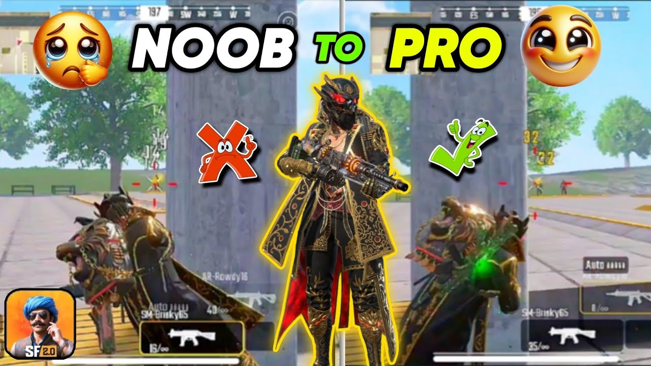 SCARFALL 2.0 NOOB TO PRO TIPS & TRICKS 😍 TOP 5 BEST DRILLS YOU SHOULD KNOW 🥶 Aadi Gaming 💀