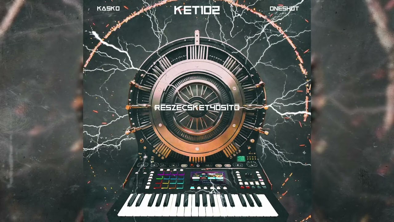 Ketioz - Tradíciós Terhek (közr. Phat, Burijenci)
