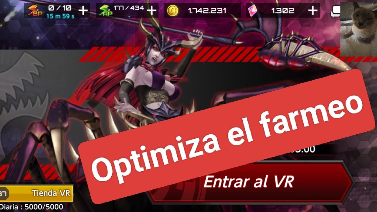 Action Taimanin: Guia para el modo VR