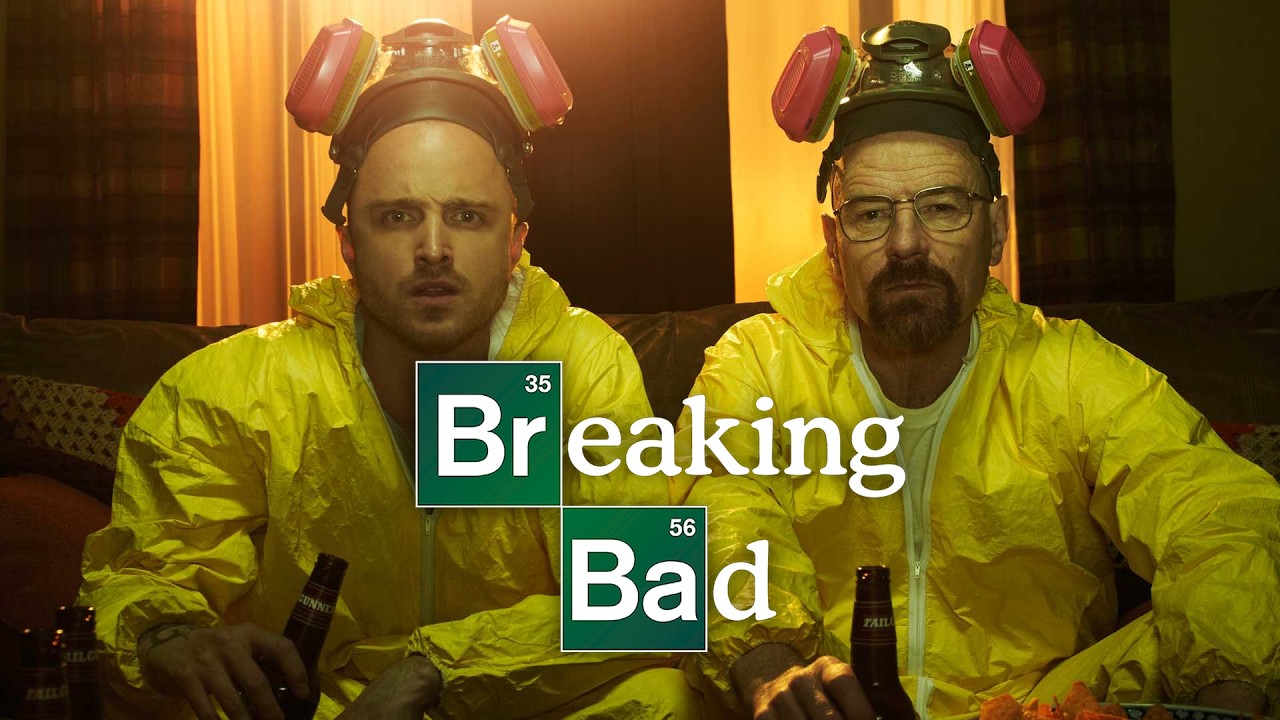 Breaking Bad - Let It happen