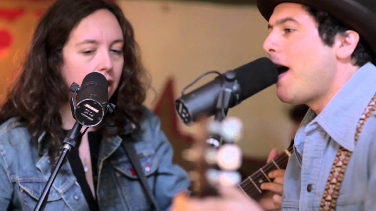 Mike + Ruthy - On My Way Home (Live from Pickathon 2011)