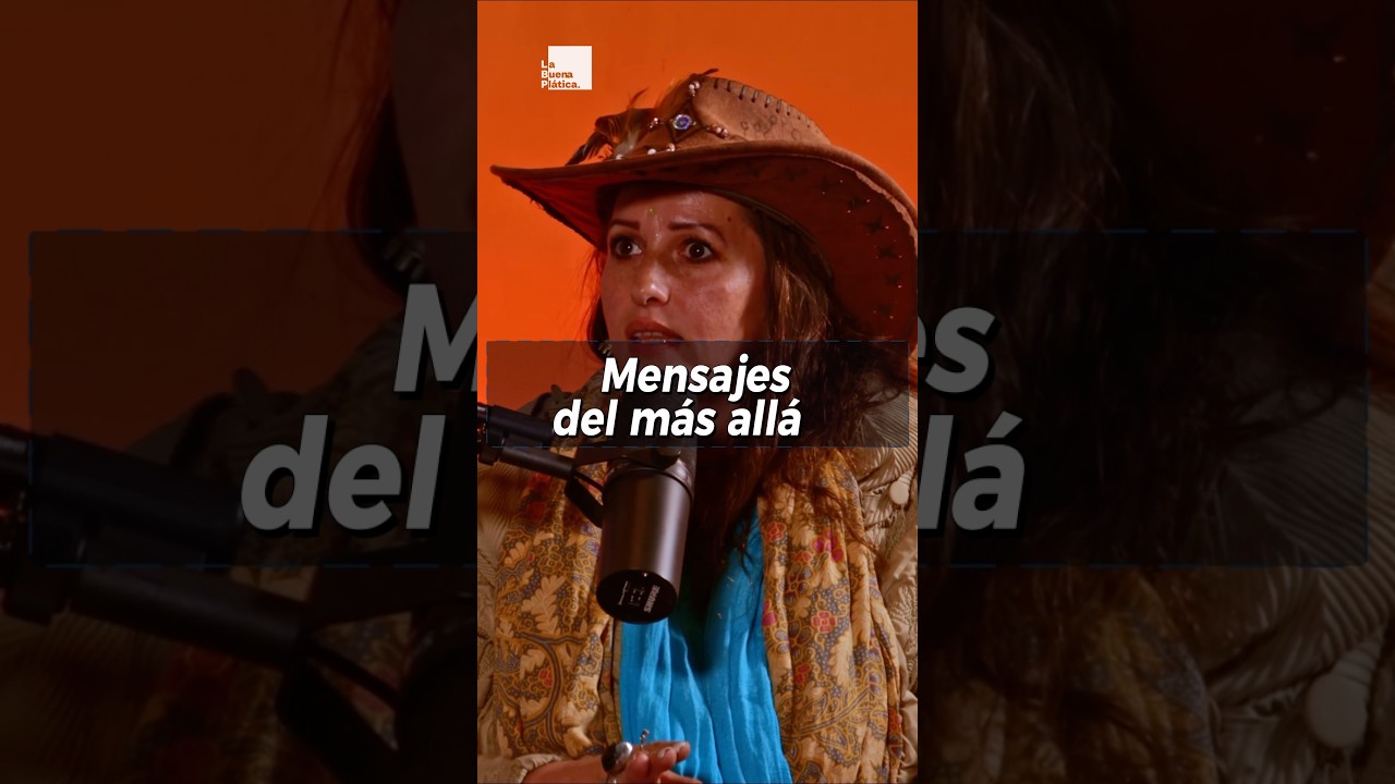 De esta forma se comunican los muertos con los humanos #podcast