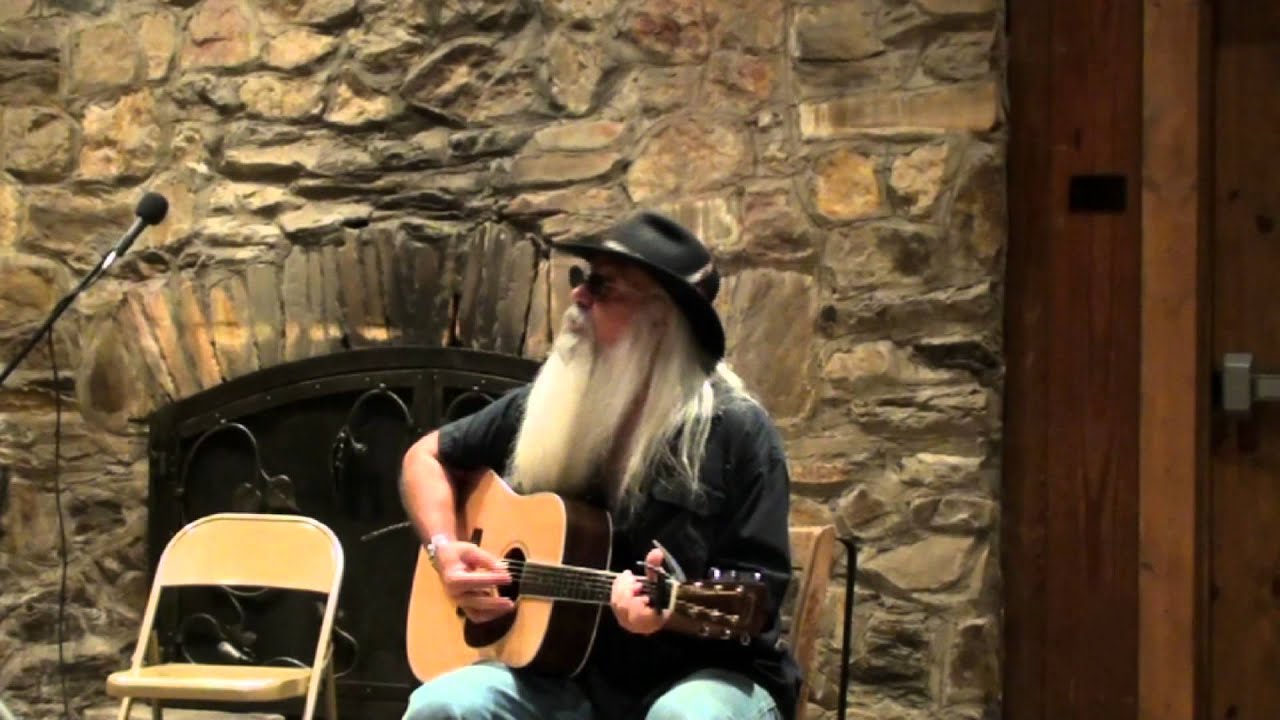 Big Iron - Cover of a song written by Marty Robbins