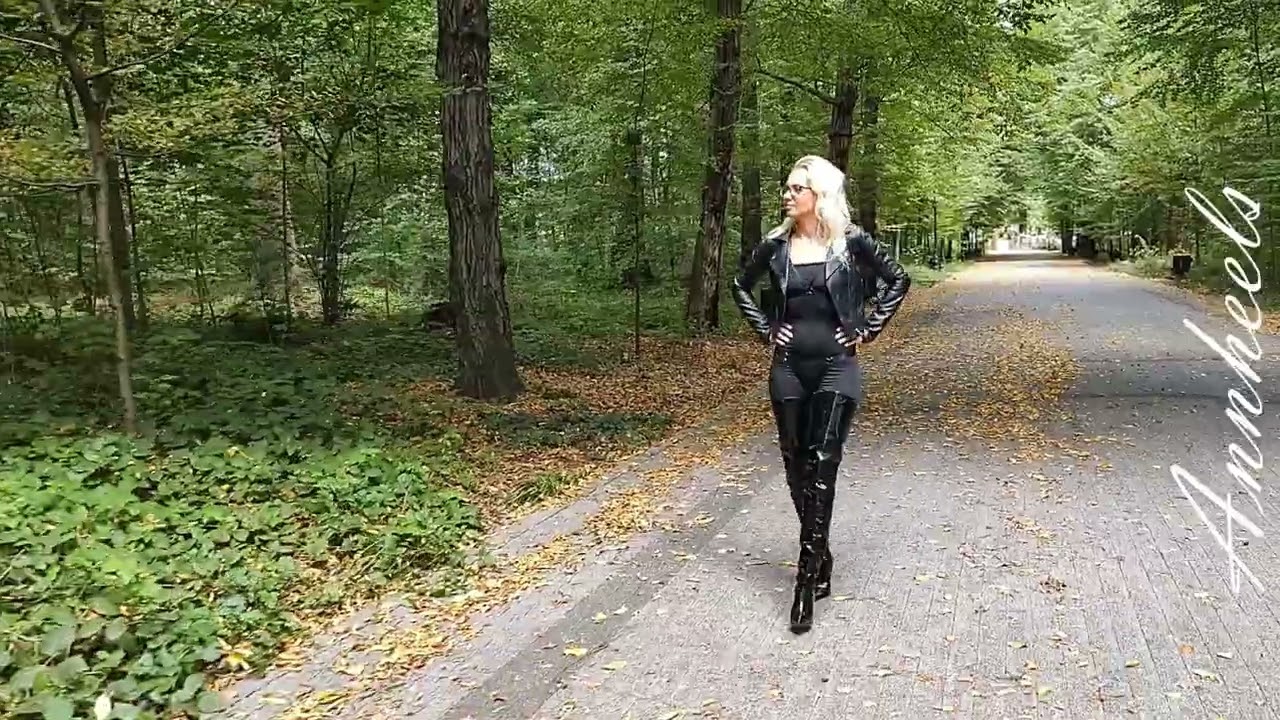 shiny boots 1969