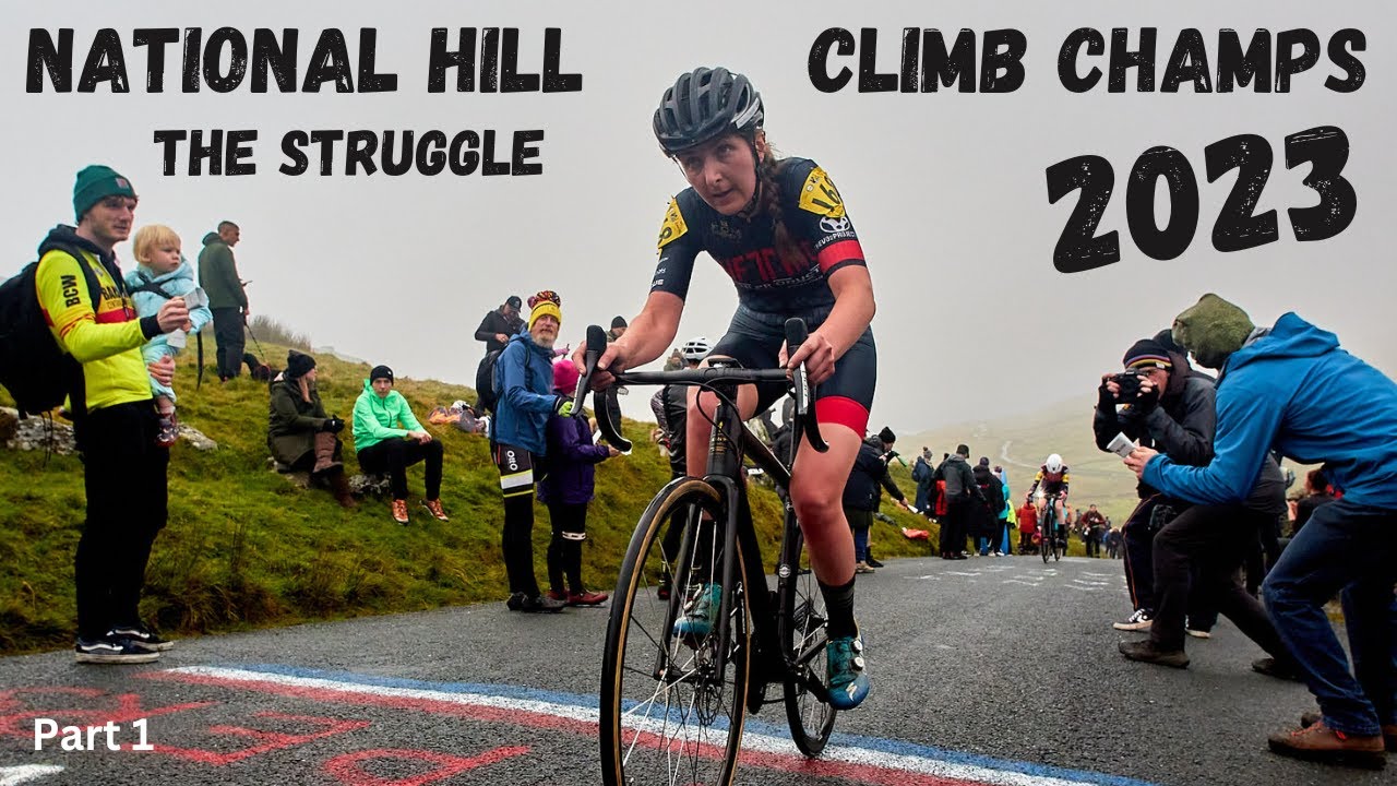 UK NATIONAL HILL CLIMB CHAMPIONSHIPS 2023 - THE STRUGGLE - PART 1  - SONY ZV1