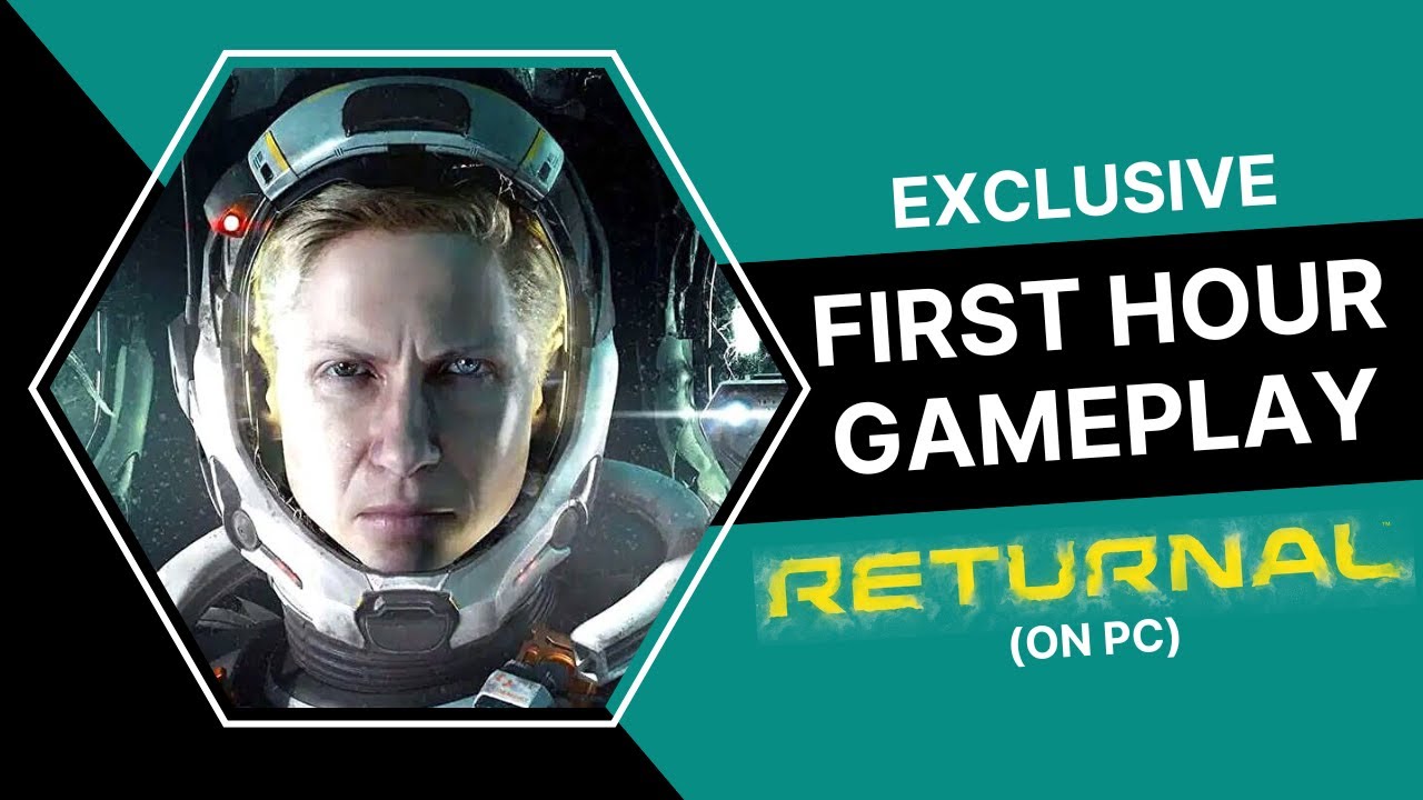 First hour [PC] Gameplay | Returnal