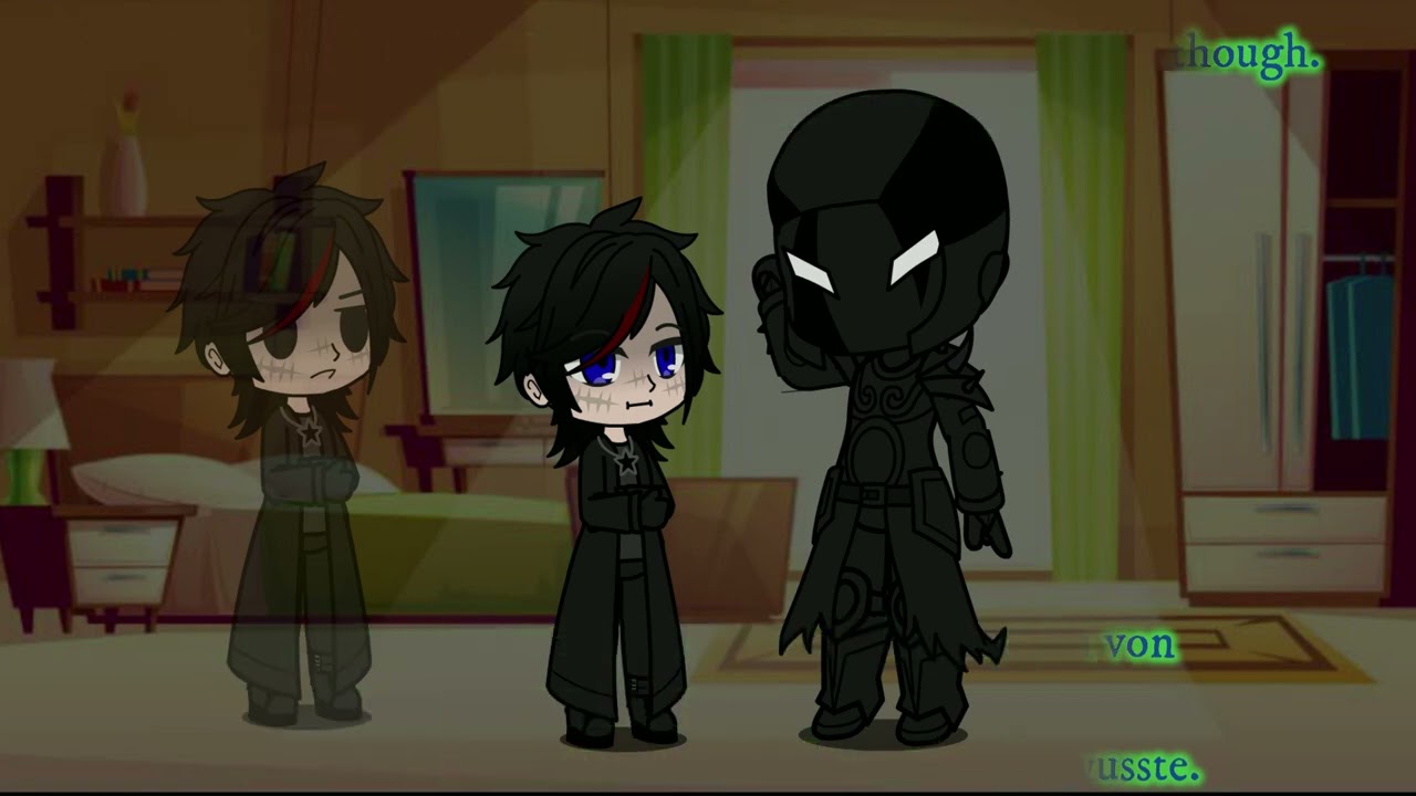 How Erskin met Lord Vile, Vile's background story| SP AU| MY AU| Skulduggery Pleasant x M/n AU