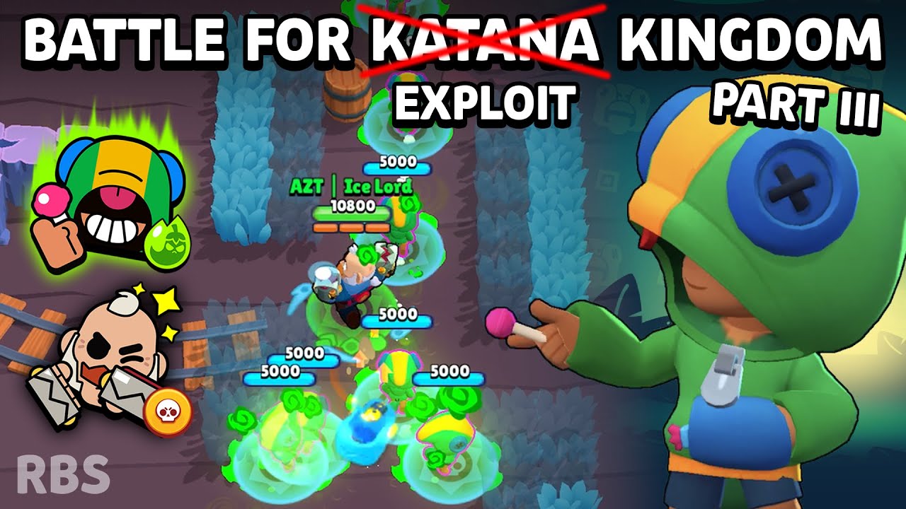 Battle for Exploit kingdom. Episode III: Attack of the clones