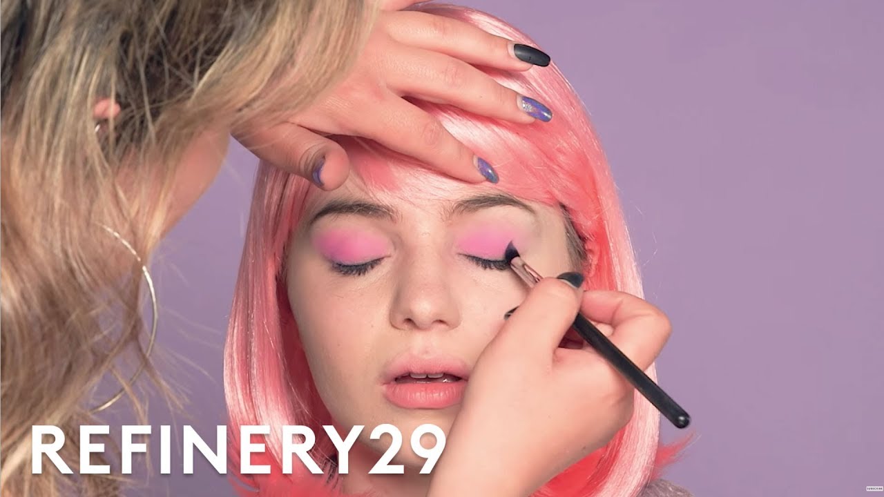 I Got Transformed Into Natalie Portman | Beauty Evolution | Refinery29