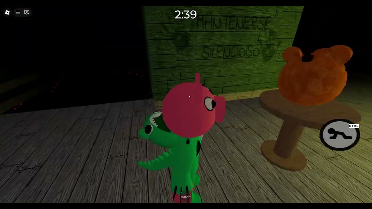 How to get ''THE RITUAL(?)'' in Piggy: The Result of Isolation Resurrect!