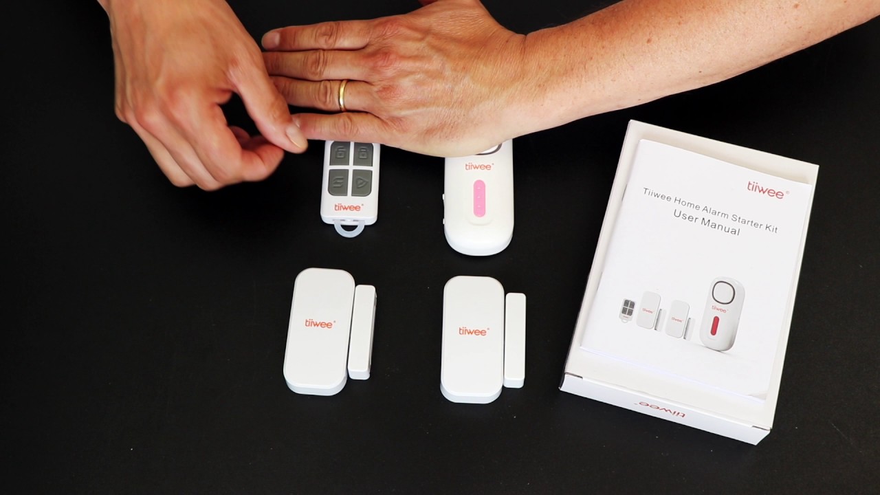 Securing doors and windows fast and easy!