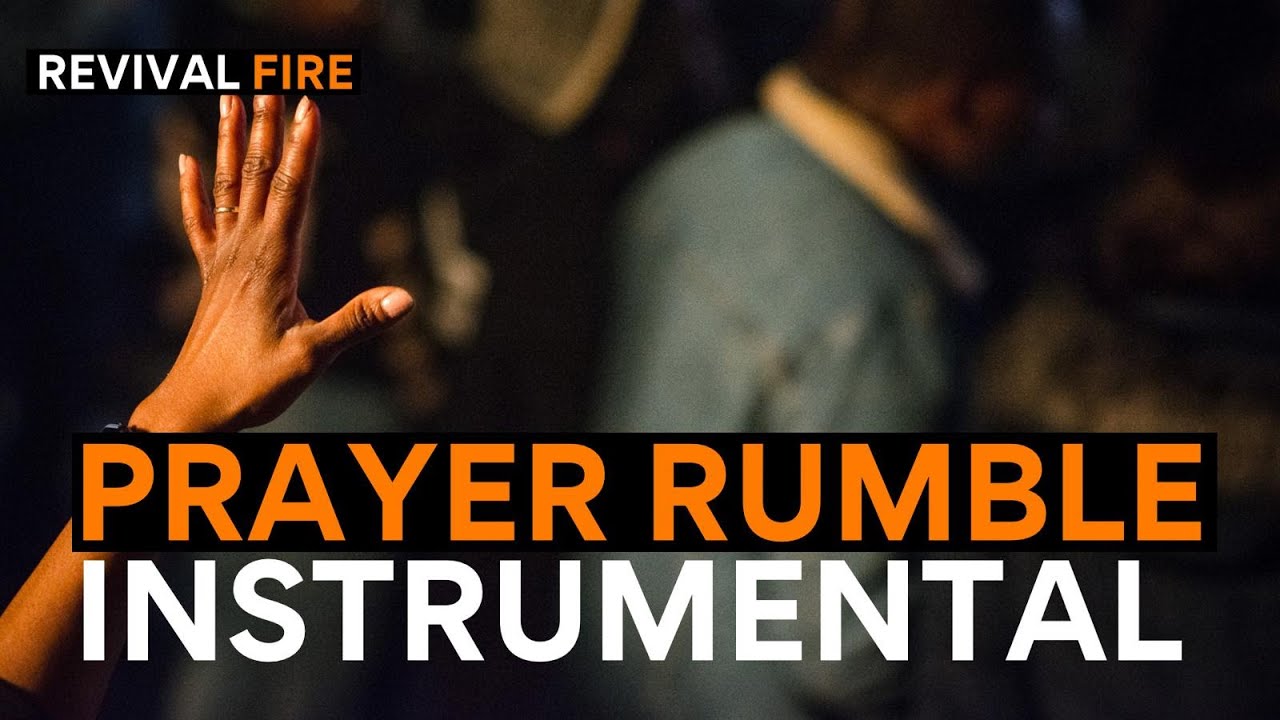 Prayer Rumble | Warfare Prayer Instrumental | Prayer Siege Music