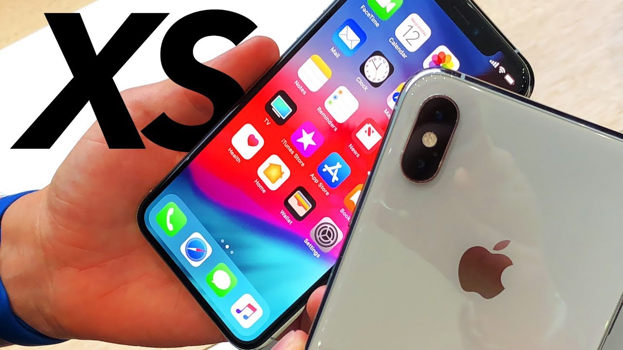 iPhone Xs und iPhone Xs Max im Test: das Hands-on | deutsch