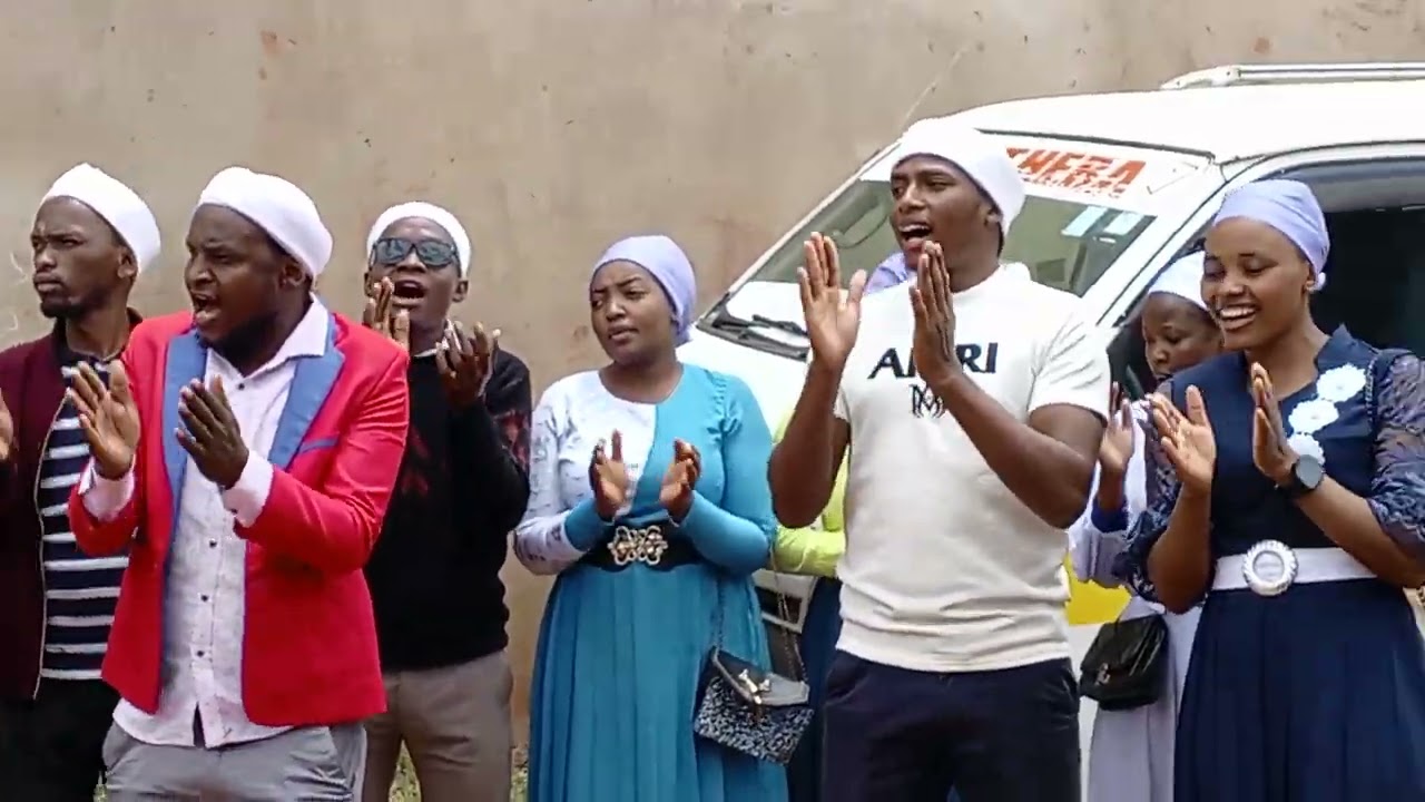 Rwimbo kwa kwarahura .. By YCF group 