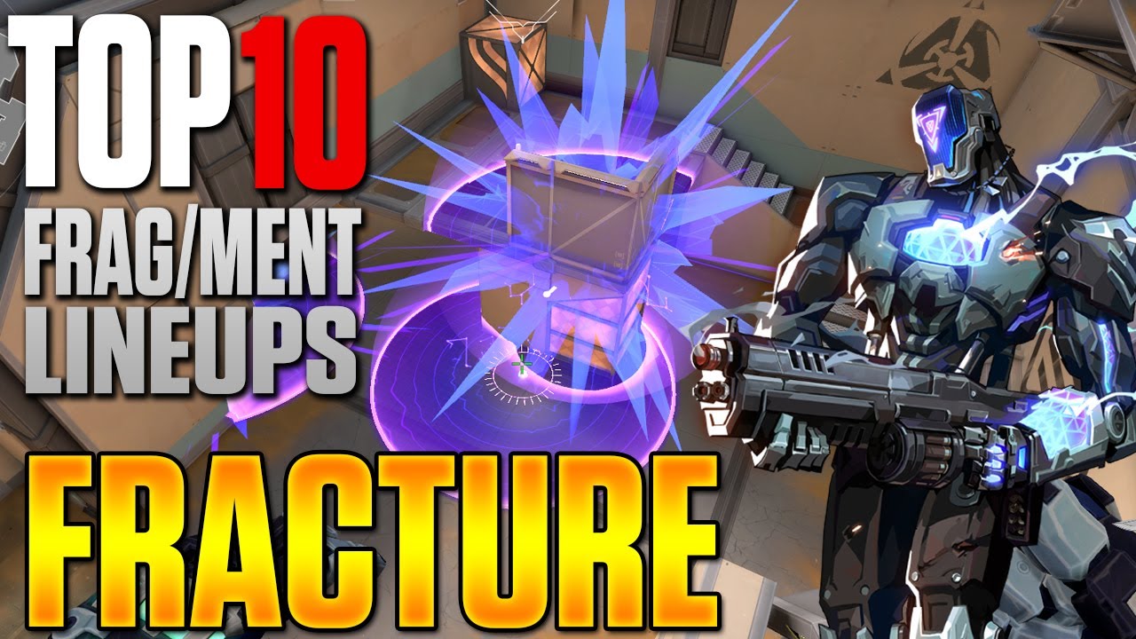 TOP 10 KAYO POSTPLANT LINEUPS FOR FRACTURE