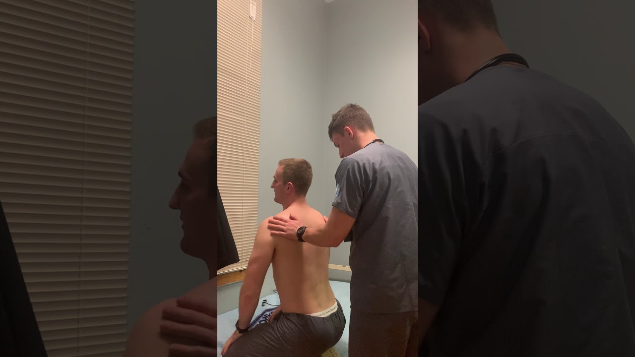 Trenton Gambrell Respiratory Assessment Video