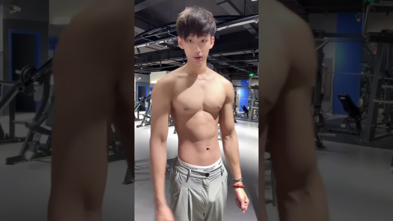 chinese muscle