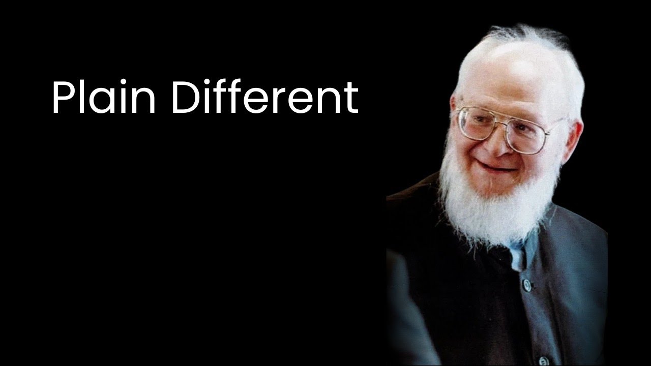 What Do Mennonites Mean by “Plainness”? - Edsel Burdge