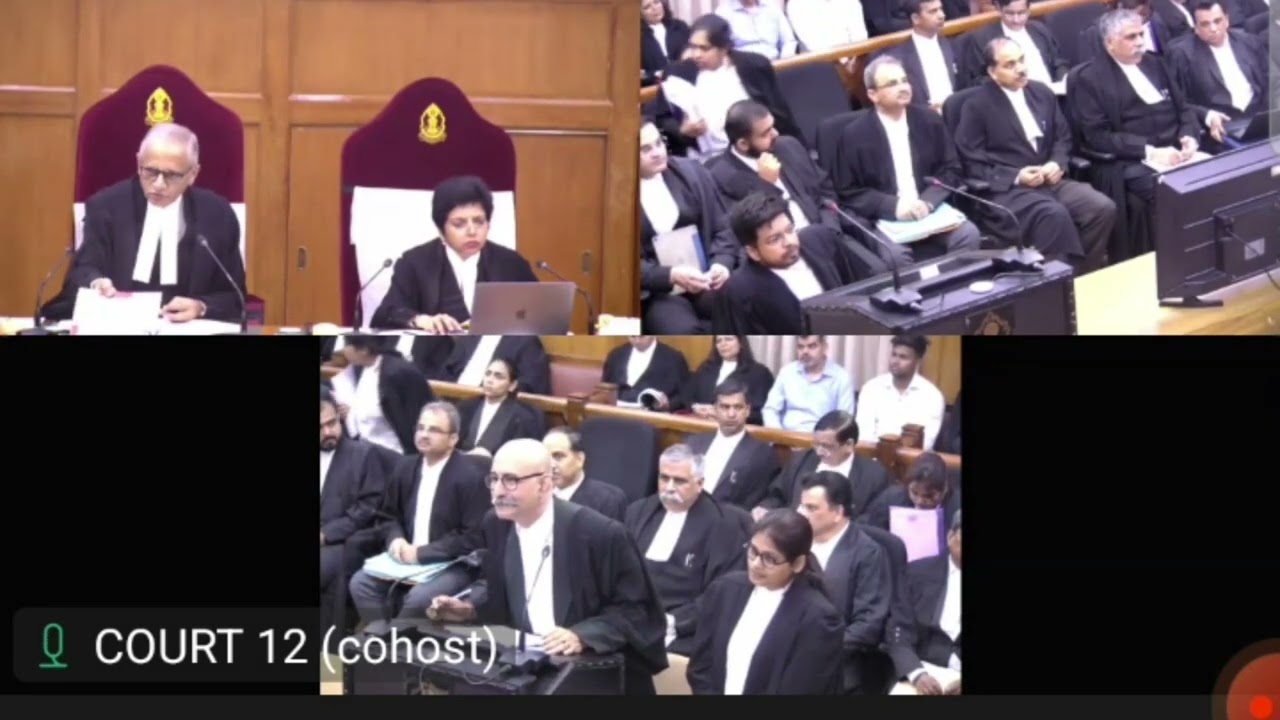 RRC 0110 SUPREME COURT CASE HEARING || CASE ADJOURNED