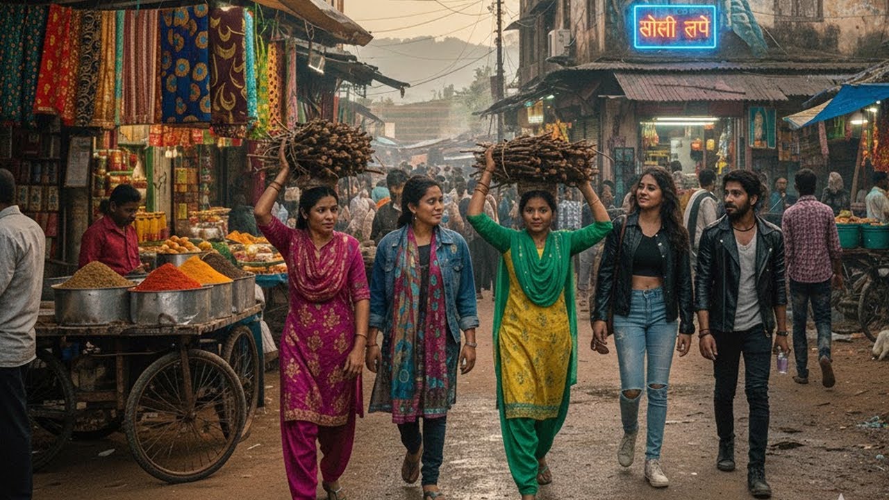 ИНДИЯ сегодня 🇮🇳 | Как на самом деле выглядит жизнь сейчас
